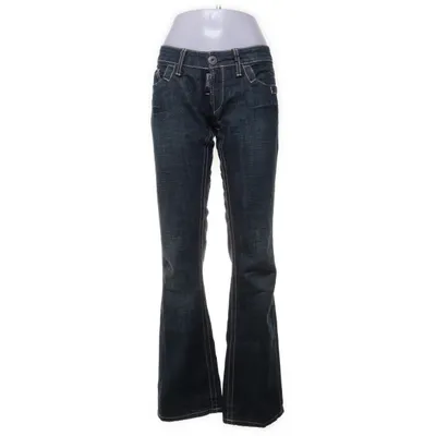 Jeans (Blue) from Marithé François Girbaud Cotton