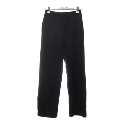 Kostymbyxor (STRAIGHT ADJUSTABLE WAIST HIGH WAIST) från H&M Elastan, Polyester, Viskos