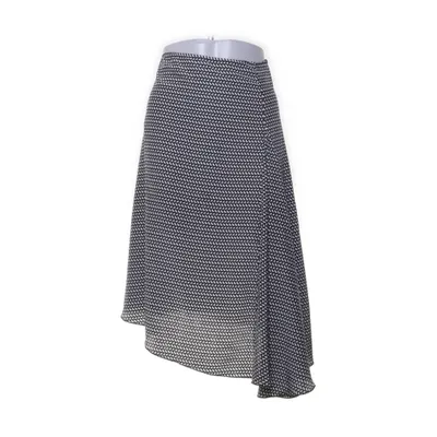 Kjol (Vit, Svart) från Sisley Polyester