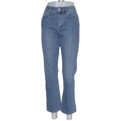 Jean (STELLA High Waist Straight Leg) de E Jeans Coton, Élasthane, Polyester