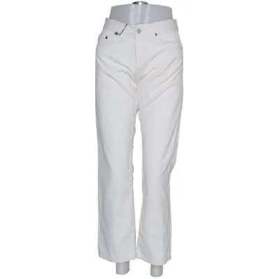 Corduroy pants (White) from Rocky