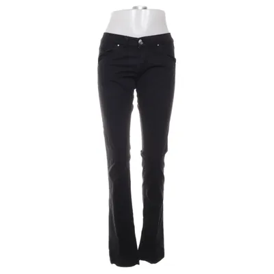 Chinos (Sort) fra Miss Sixty Bomuld, Elastan