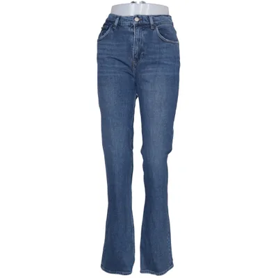 Jean (Bleu) de Reformation Jeans Élasthane, Lyocell, Coton biologique, Polyester, Viscose