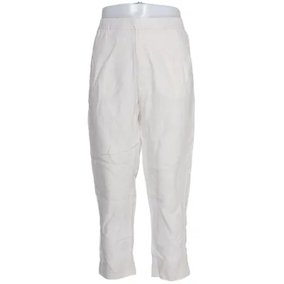 Bukser (Beige) fra H&M Man Linned