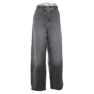 Jeans (Grå) från Bershka Bomull