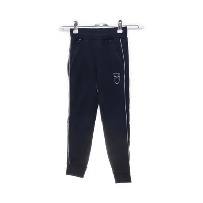 Mjukisbyxor (Blå) från Knowledge Cotton Apparel