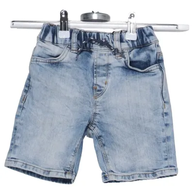 Jeansshorts (Blå) fra POMPdeLUx Bomuld, Elastan