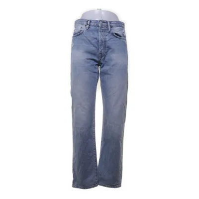 Jeans (Blue) from Acne Studios Cotton