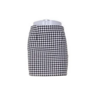 Nederdel (Sort, Hvid) fra Loavies Polyester