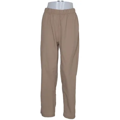 Palazzo broek (Beige) van Tavin Elastaan, Polyester