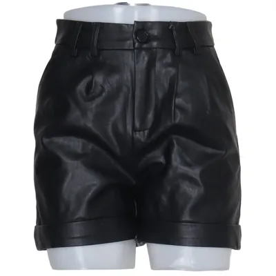 Shorts (Gray) from Forget Me Not Polyamide, Viscose