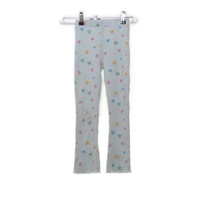 Pants (Green, Multicolored) from Rikiki Cotton, Elastane, Polyester