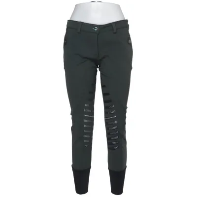 Ridbyxor (Grön, Svart) från Animo Elastan, Polyamid, Polyester