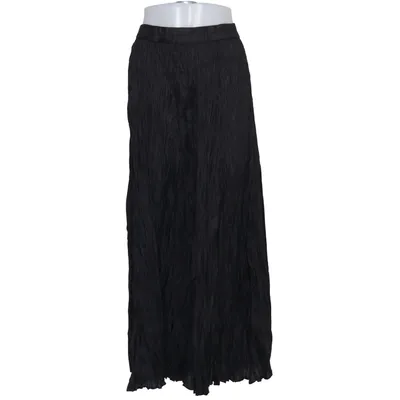 Maxi skirt (Black) from Hema Silk