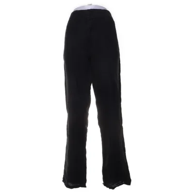 Broek (Zwart) van SAND Linnen