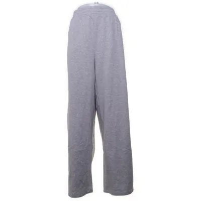 Joggingbroek (Grijs) van Divided by H&M Katoen, Polyester