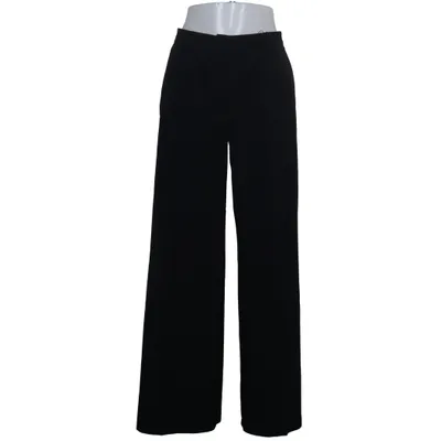 Palazzo pants (Black) from Exlind