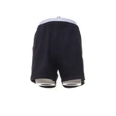 Shorts (Black) from Los Angeles Apparel Cotton