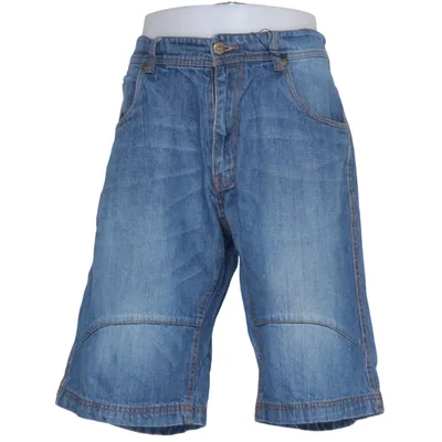 Jeansshorts (Blå) fra Firefly Bomuld