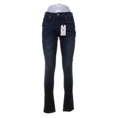 Jeans (Blå) fra Marcus Bomuld, Elastan