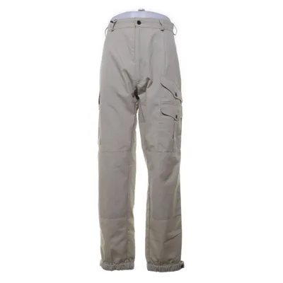 Cargo broek (Beige) van Fjällräven Katoen, Polyester