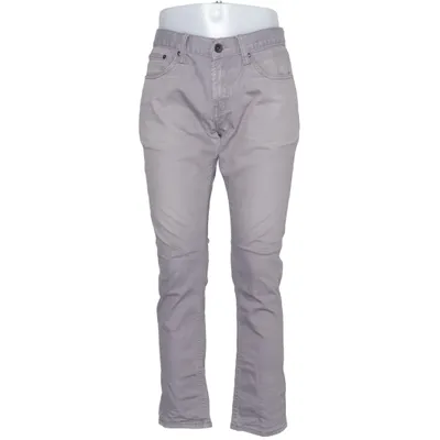 Jeans (Grå) fra Marc Ecko Bomuld, Elastan