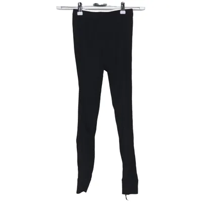 Underställsbyxor (Svart) från Ullmax Polyester