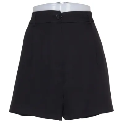 Shorts (Svart) från Shein Curve Elastan, Polyester