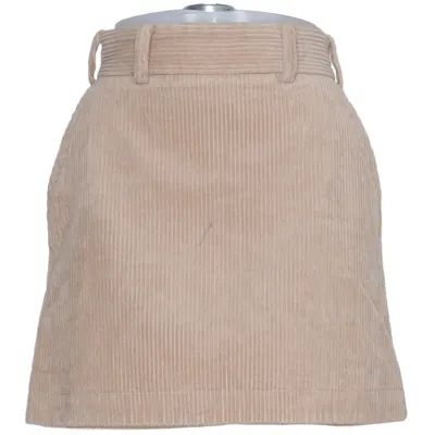 Skirt (Rok rib cord skirt) from Vanilia Cotton