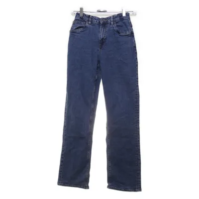 Jeans (Blå) från Garcia Jeans Elastan, Återvunnen bomull