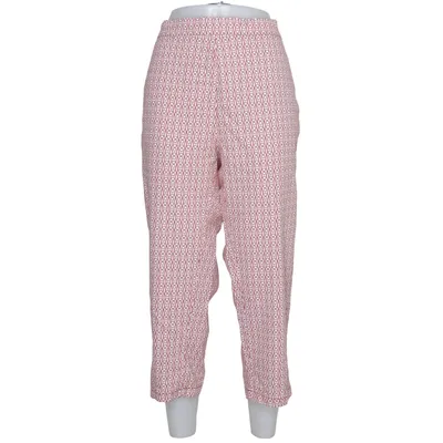 Pantalon (Rouge, Blanc) de Up 2 Fashion Coton, Élasthane, Polyester