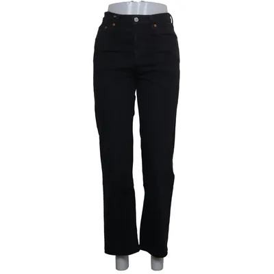 Spijkerbroek (Zwart) van Levi's Premium Katoen, Elastaan, Polyester
