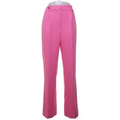 Jakkesætsbukser (Pink) fra Valentin Studio Elastan, Polyester