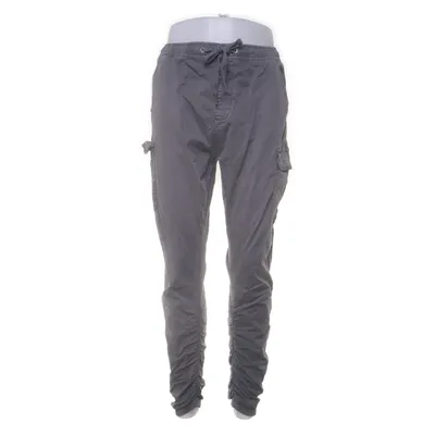 Cargobyxor (Grå) från Indicode Jeans Bomull, Elastan