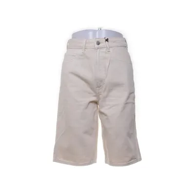 Denim shorts (Beige) from Stay Cotton