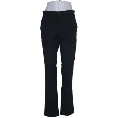 Friluftsbyxor (Svart) från Trekmates Elastan, Polyester