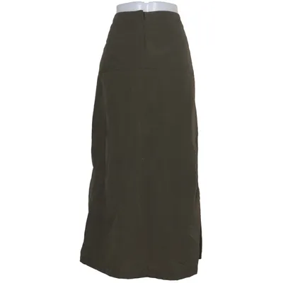 Maxi rok (Groen) van Adessa Polyester