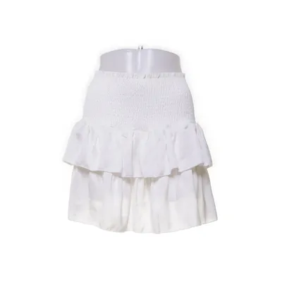 Kjol (Vit) från Neo Noir Polyester