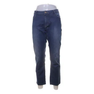 Jean (Bleu) de ESPRIT Collection Coton, Élasthane
