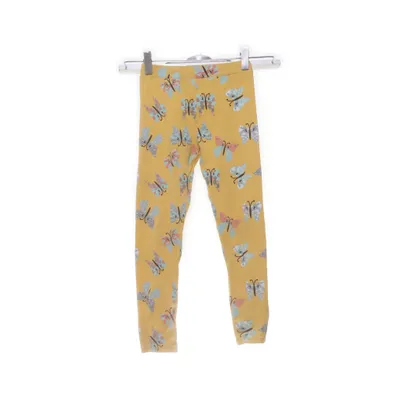 Pyjamasbukser (Gul, Flerfarvet) fra Minimarket Bomuld, Elastan