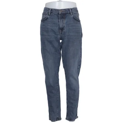 Jean (Bleu) de Massimo Dutti Coton, Élasthane, Lyocell