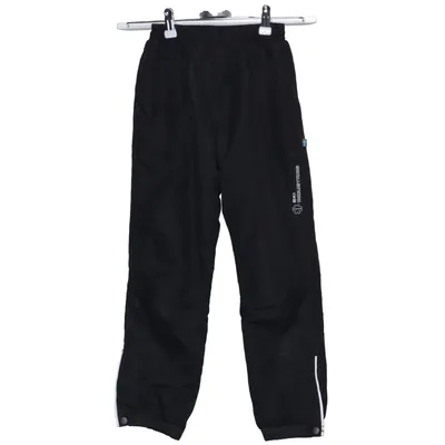 Täckbyxor (Svart) från Ski Industries Polyester