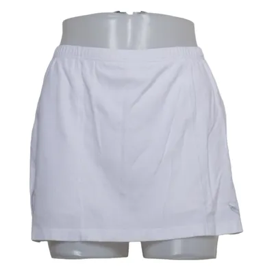 Jupe de sport (Blanc) de Trigema Élasthane, Polyamide, Polyester