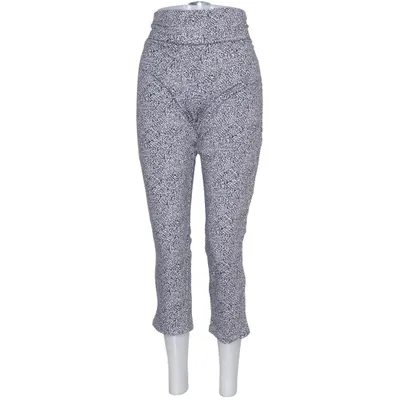 Legging (Noir, Blanc) de Linvosges Coton, Élasthane