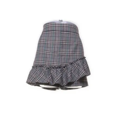 Skort (Meerkleurig) van WAX Collection Elastaan, Polyester, Viscose