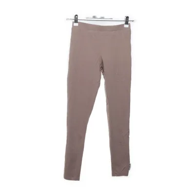 Leggings (Bruin) van Stop Go Katoen, Elastaan