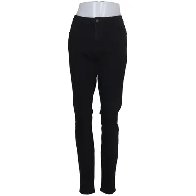 Jeans (Black) from Denim Co Cotton, Elastane, Polyester, Viscose