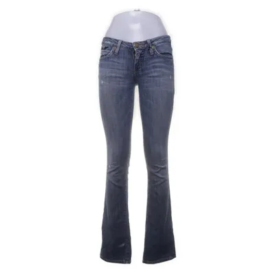 Jeans (Blå) fra Robin's Jean Bomuld, Elastan