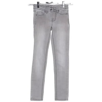 Jean (Gris) de Lab Industries Coton, Élasthane, Polyester