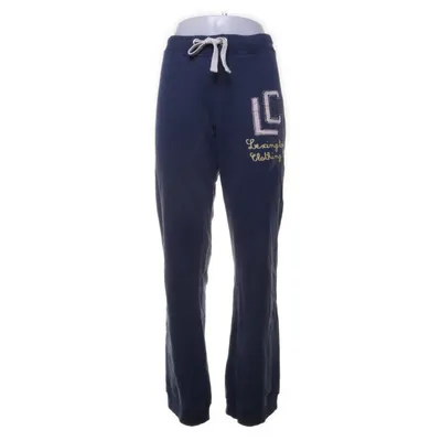 Joggingbroek (Blauw) van Lexington Katoen